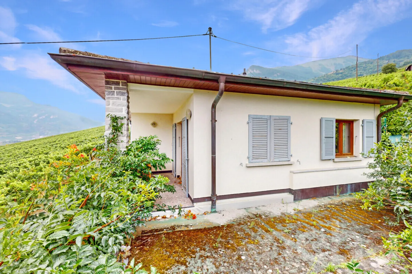 Esclusivo: Villa nel cuore delle vigne - Foto 2 di 13