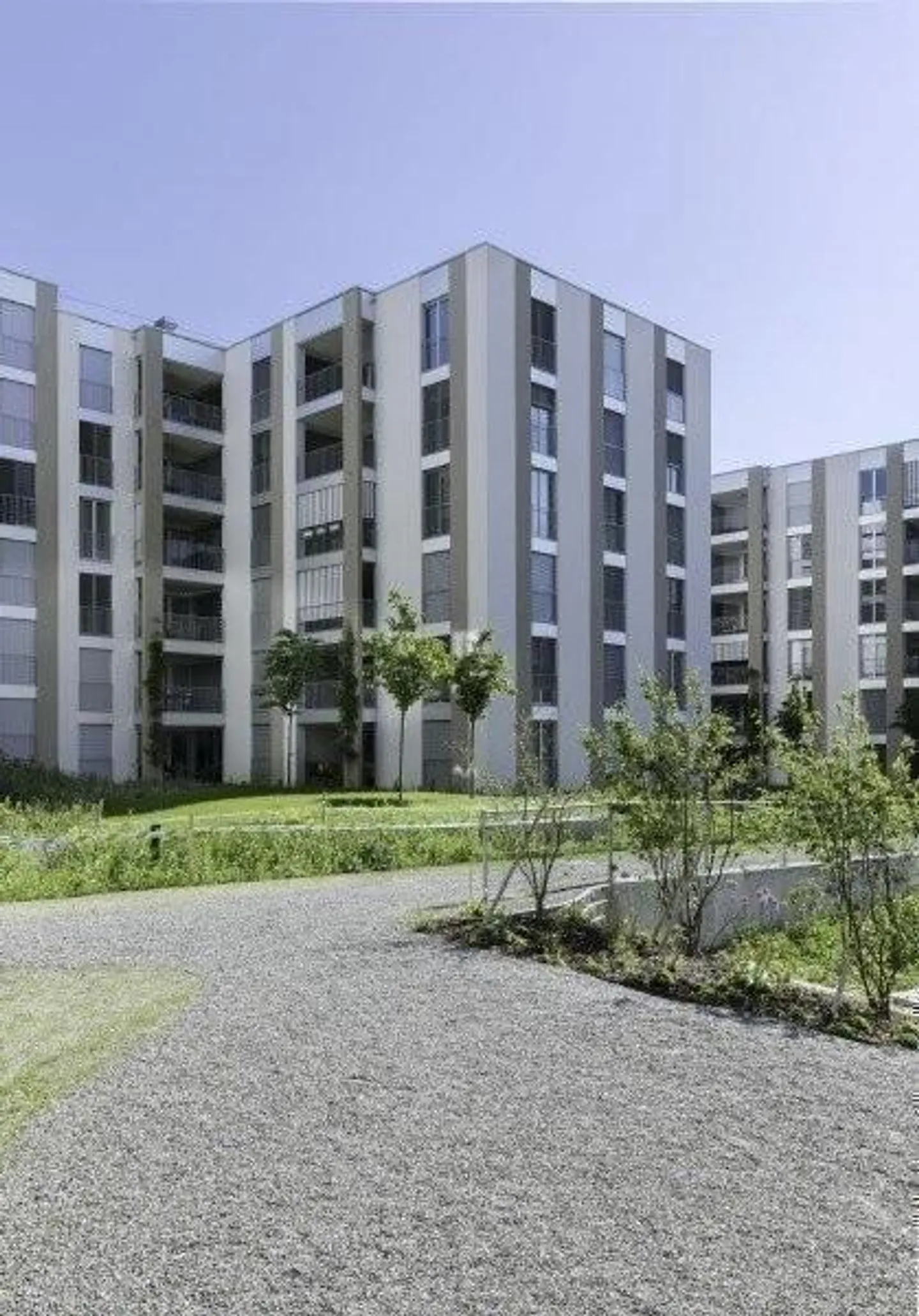 Modernes Apartment im Glattpark - Foto 1 von 8