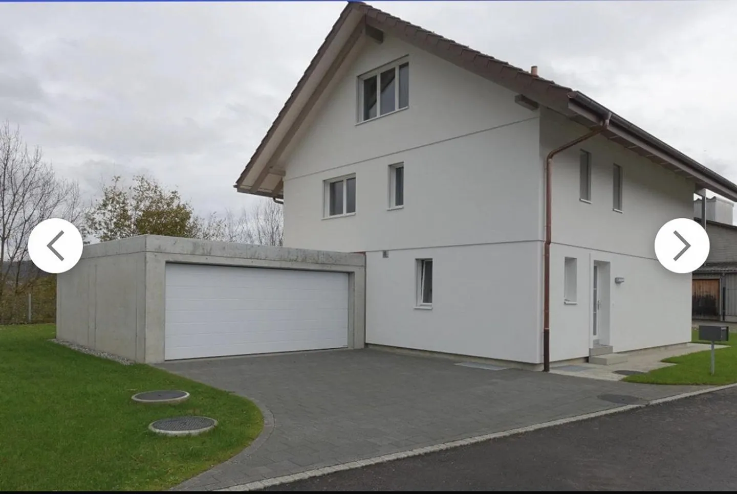 Maison individuelle moderne avec grand jardin - Photo 2 sur 22