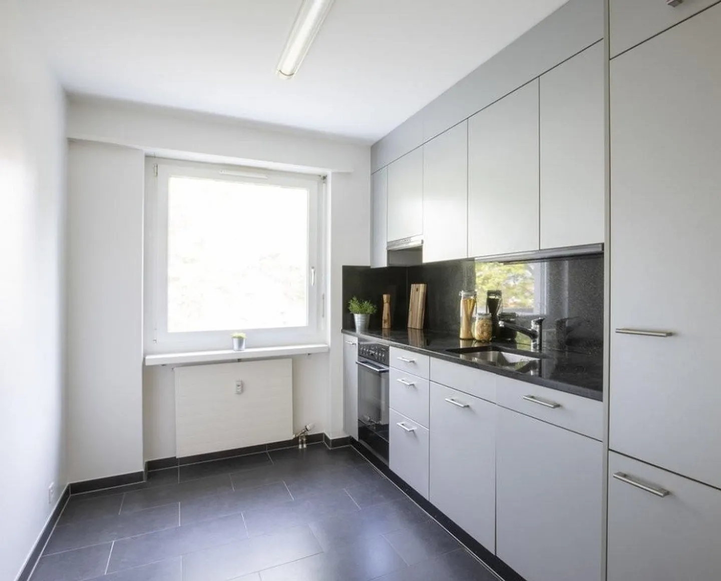 Gemütliche Wohnung in Reinach - Foto 2 von 5