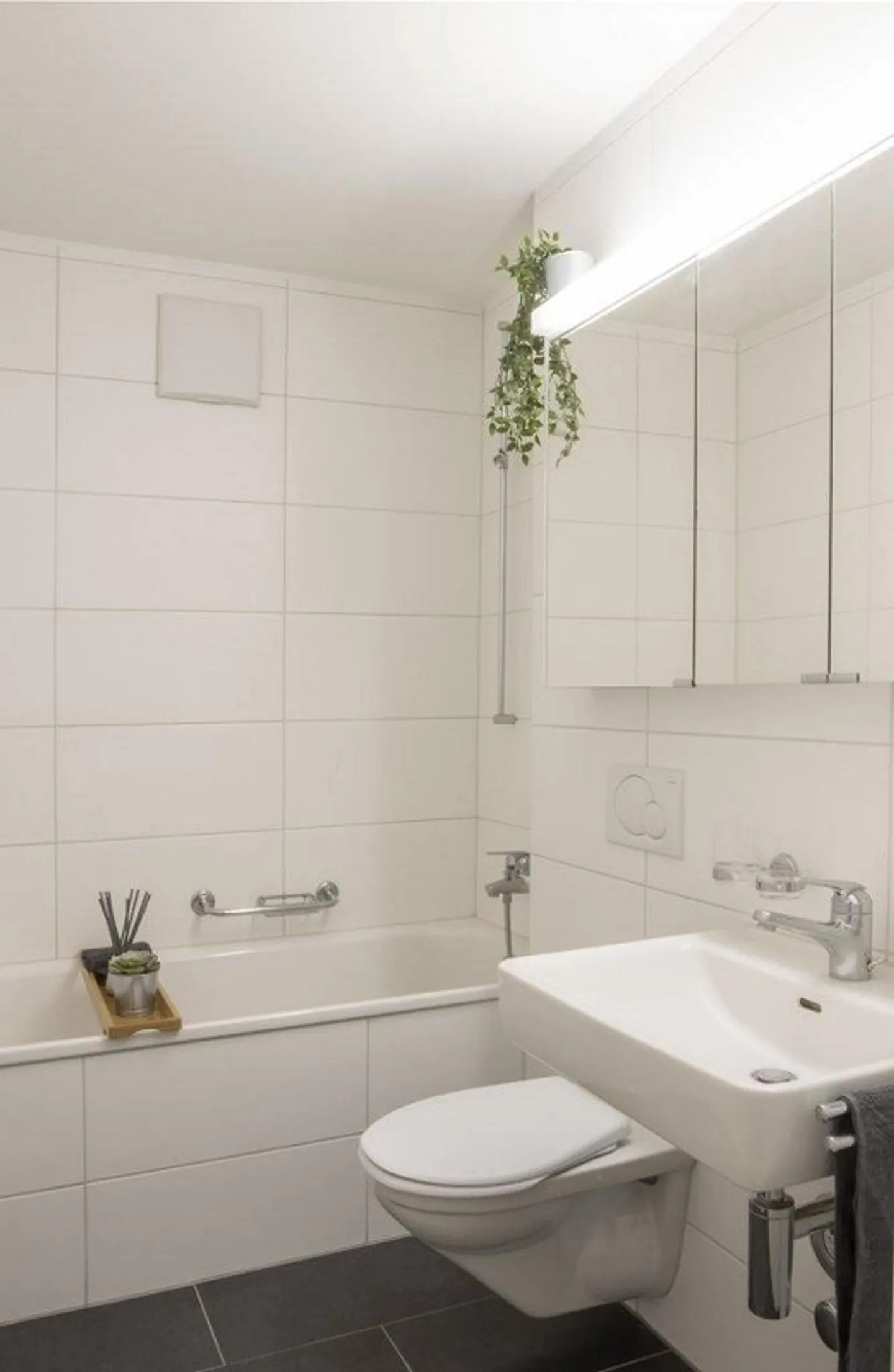 Gemütliche Wohnung in Reinach - Foto 3 von 5