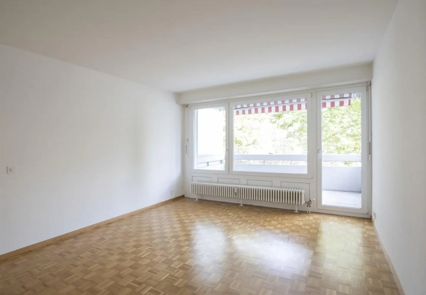 Gemütliche Wohnung in Reinach - Foto 4 von 5