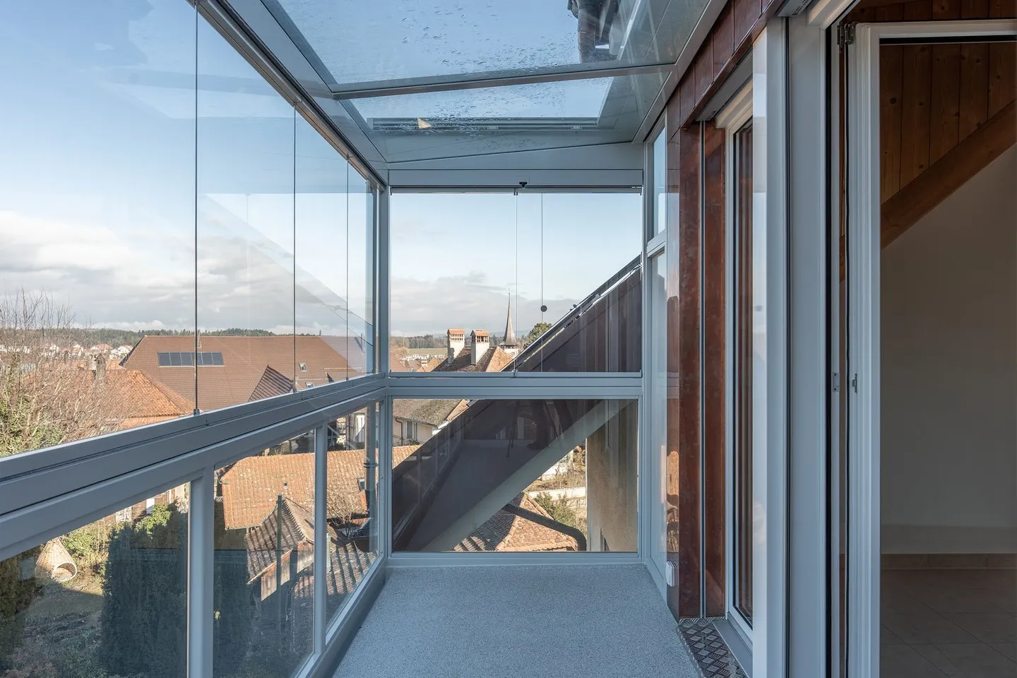 Attractive multi-family house with 6 apartments in Schüpfen - Photo 16 of 21