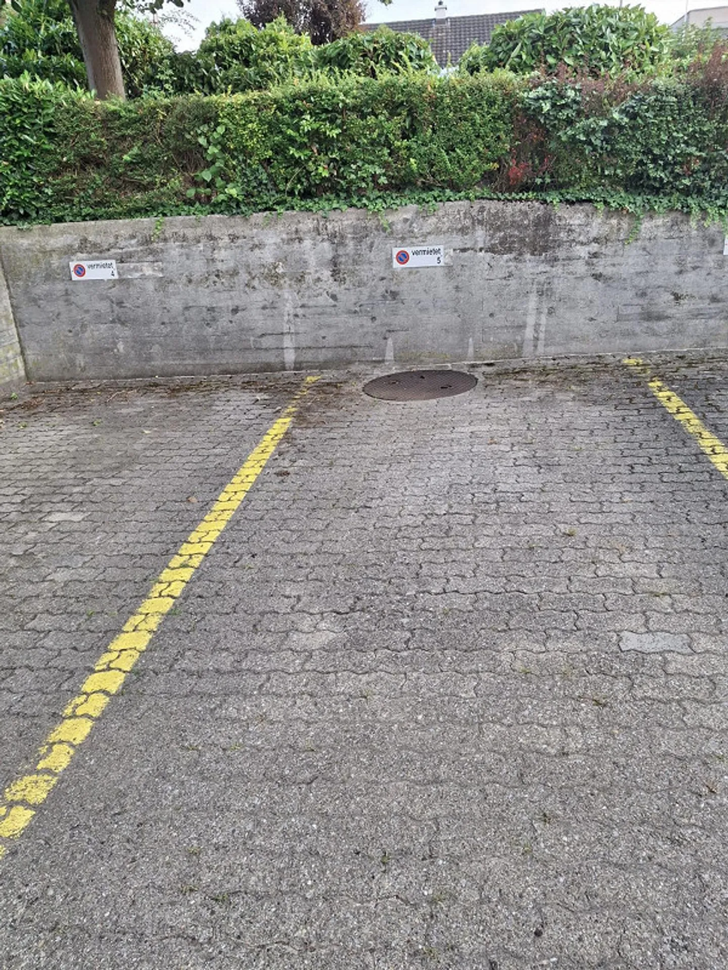 Autoabstellplatz - Foto 1 von 1