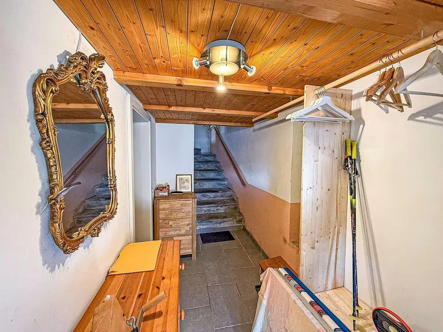 Val Calanca - affascinante rustico ristrutturato - Foto 9 di 14