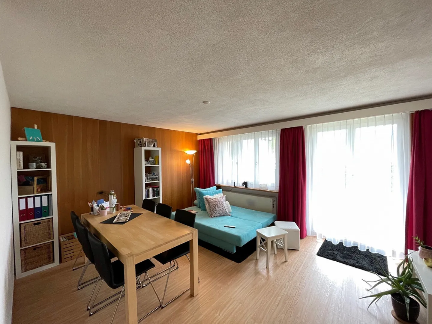 Charmante Wohnung in Gersau - Foto 2 von 5