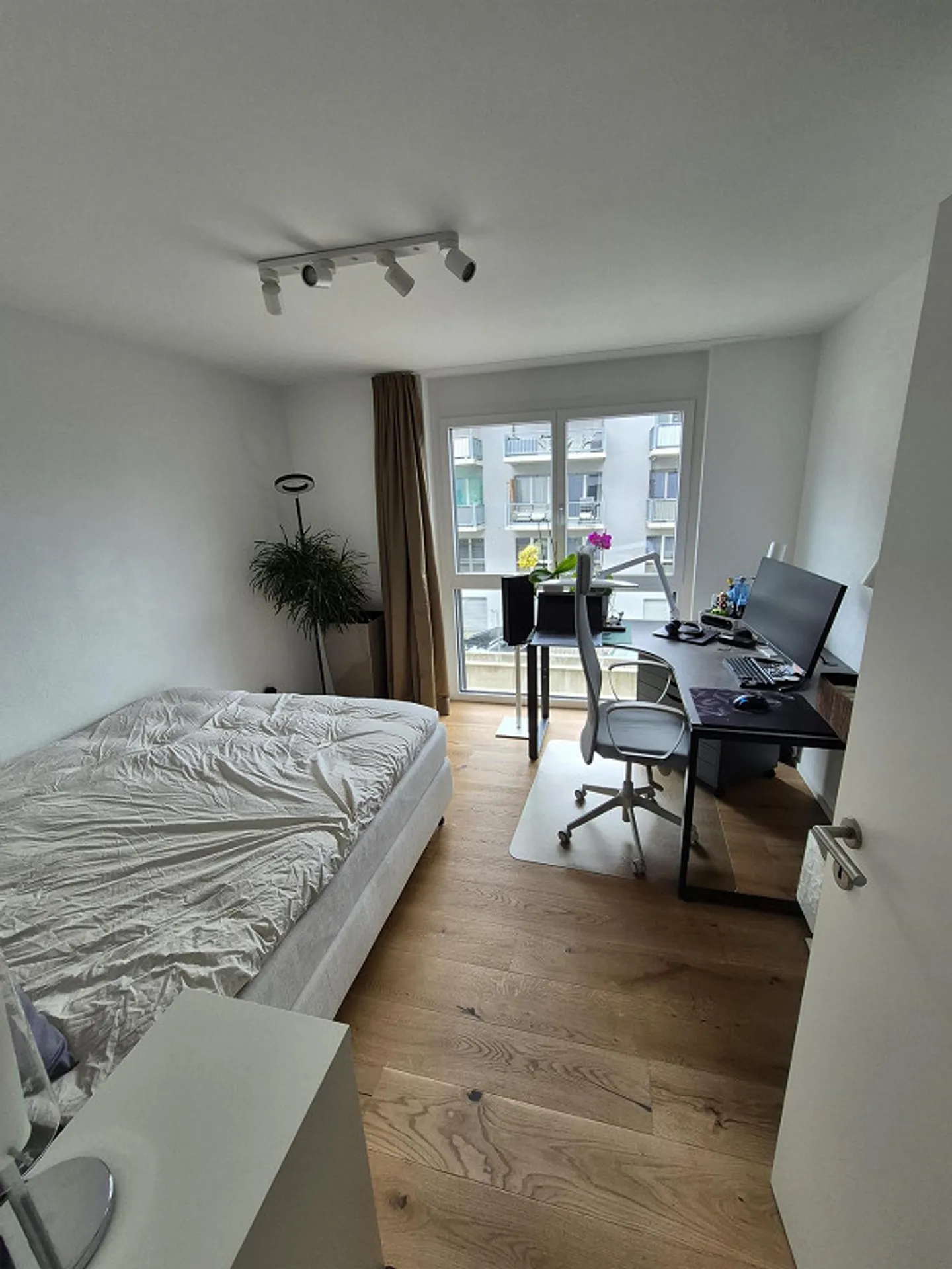 Appartement attrayant de 3,5 pièces à Chur – Recherche d'un nouveau locataire - Photo 1 sur 8