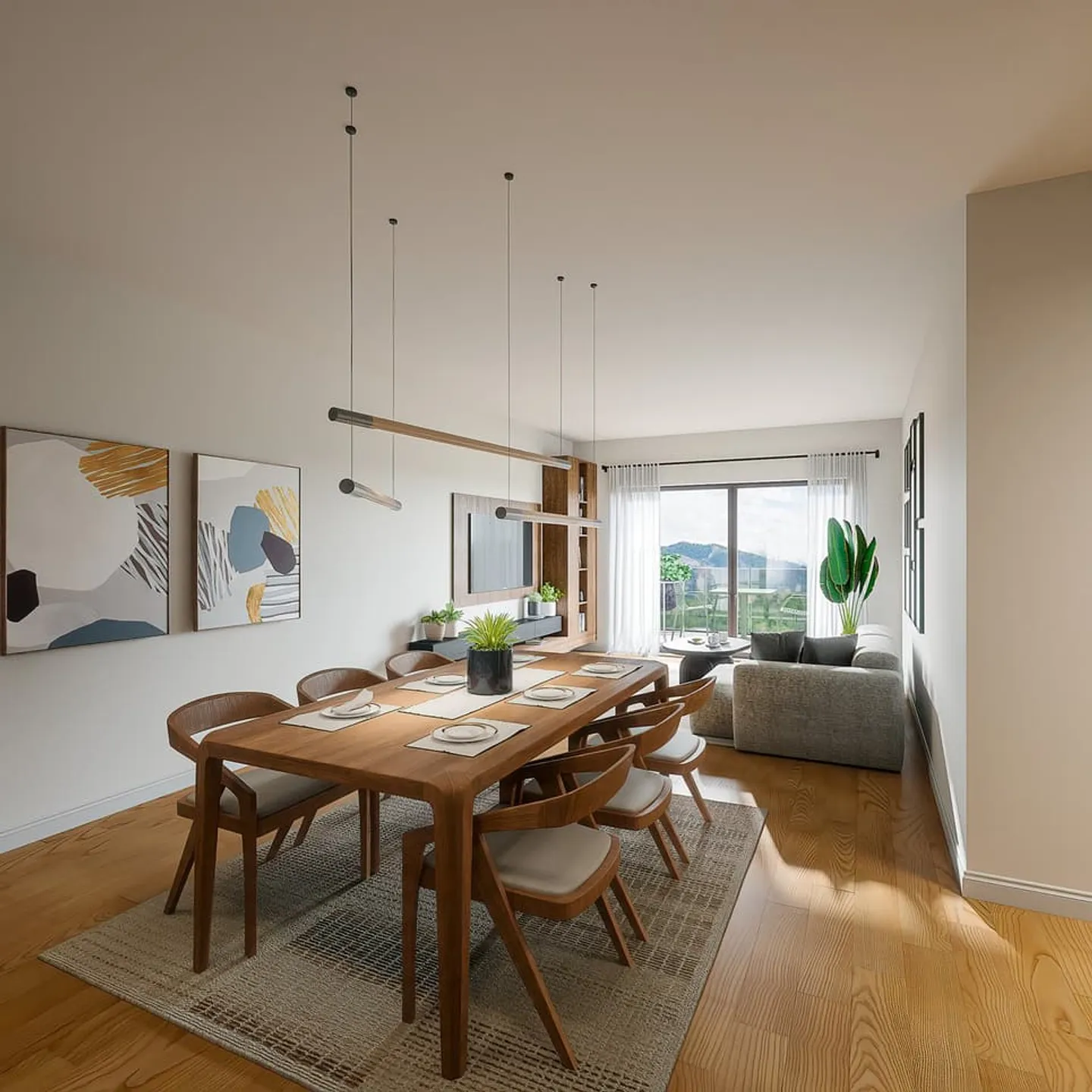 3.5-room apartment for sale in Ayent (Lot R03) - Photo 8 of 13