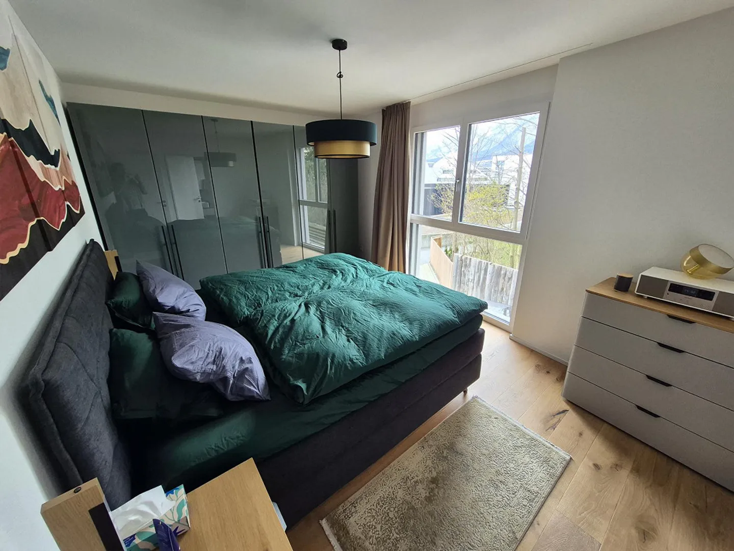 Appartement attrayant de 3,5 pièces à Chur – Recherche d'un nouveau locataire - Photo 5 sur 8