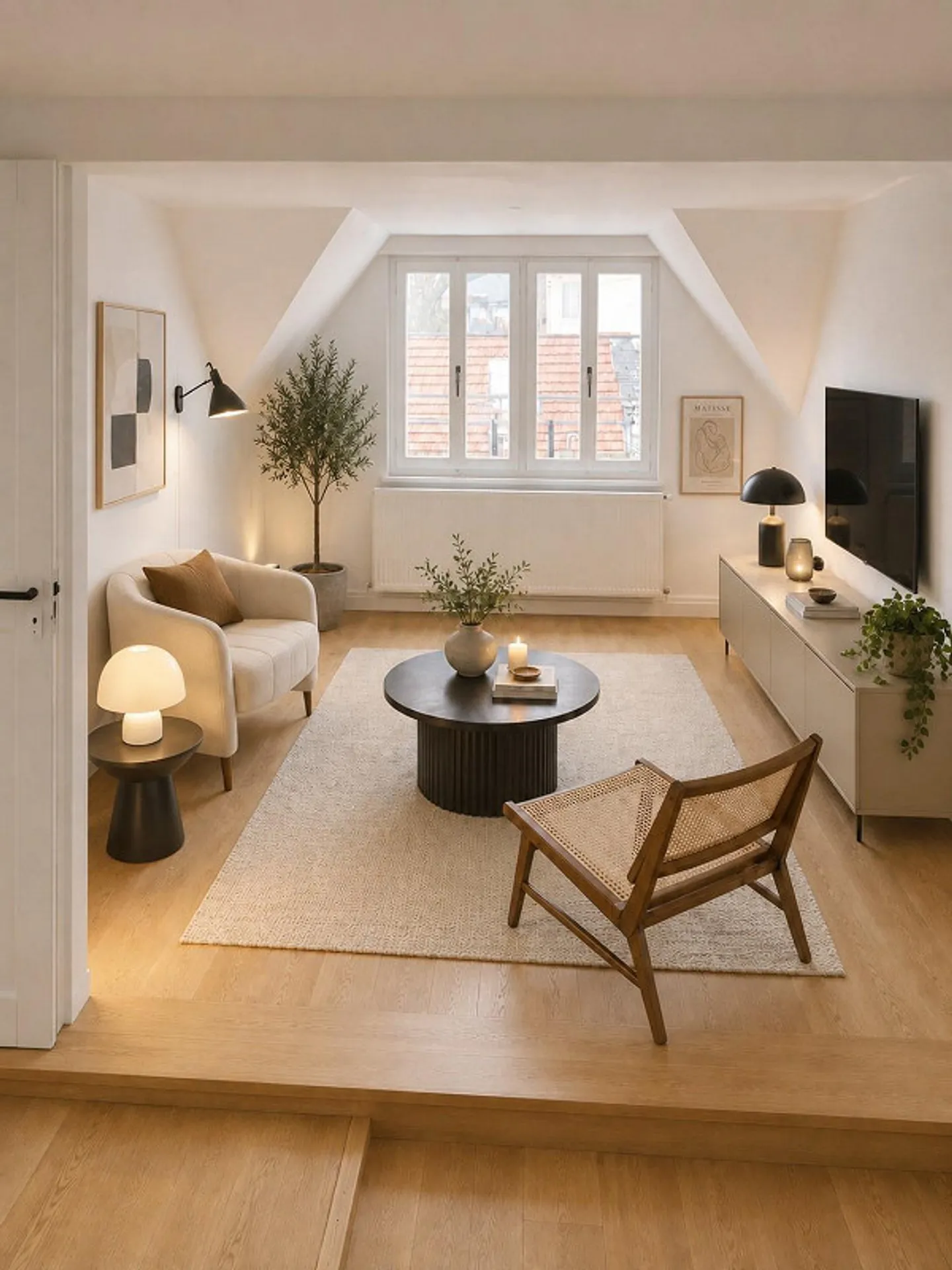 Charming 2.5 Room Apartment - Photo 1 of 9
