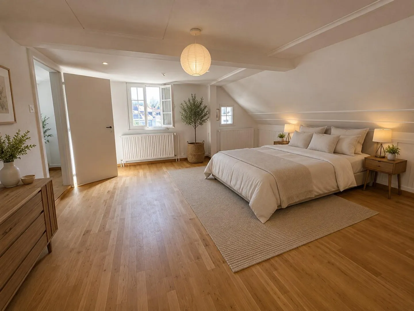 Charming 2.5 Room Apartment - Photo 3 of 9