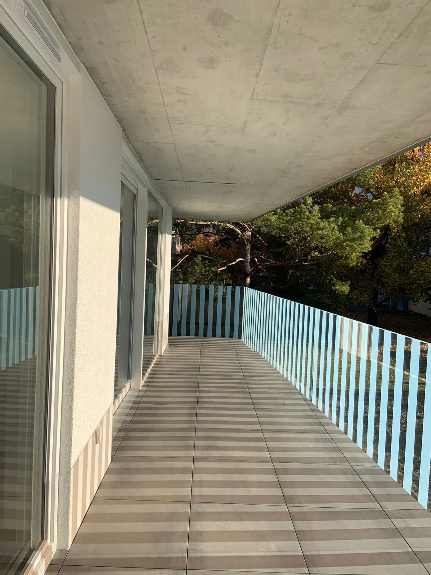 Magnifico appartamento di 3,5 locali in affitto a Fully - Foto 9 di 10