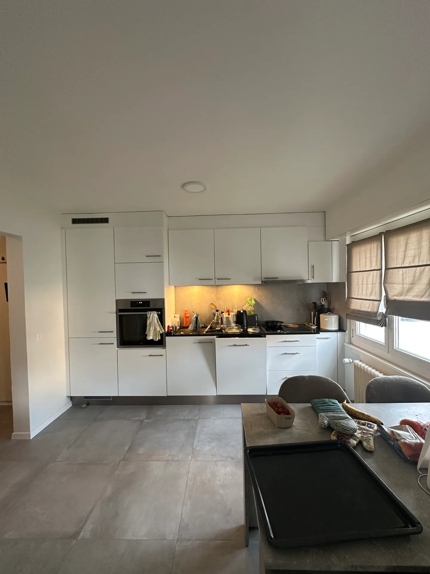 Ancien-Comté 14 / 3,5 Zimmer vollständig renoviert - Foto 2 von 3