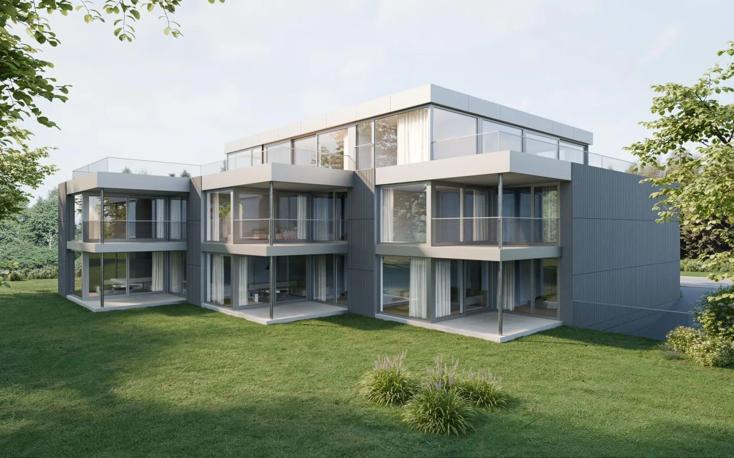 Attico 3.5 stanze a St-Léonard - Foto 1 di 15