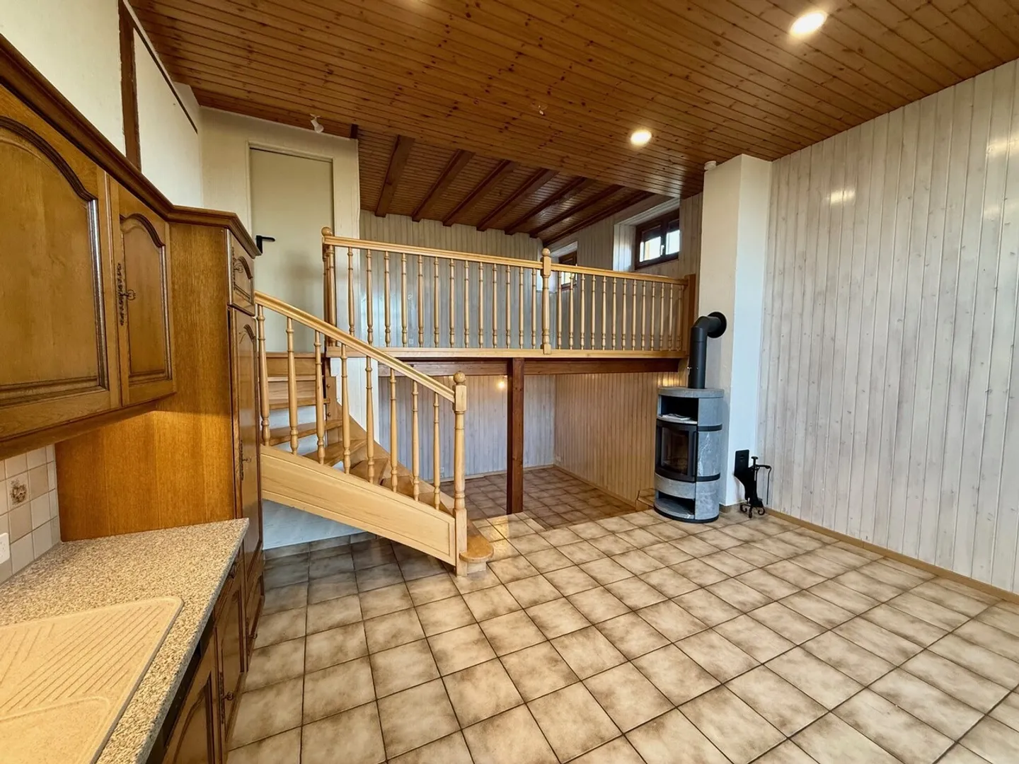 2,5 Zimmer Parterre - Route de St-Denis 2, 1148 Chavannes-le-Veyron - Foto 4 von 10