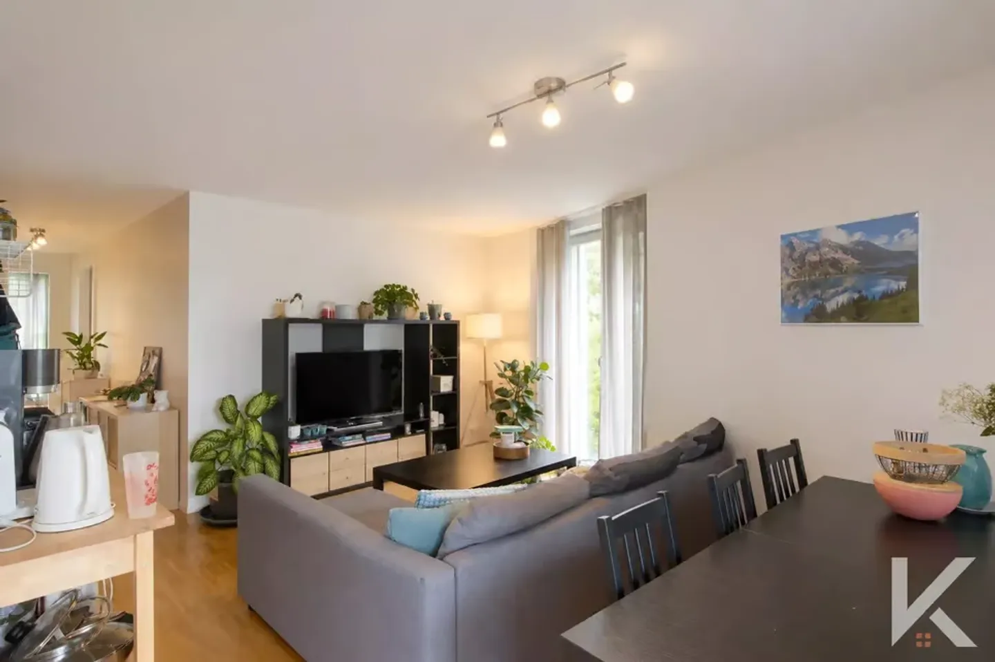 Appartement de rendement 3.5 pièces à Attalens - Photo 1 of 13