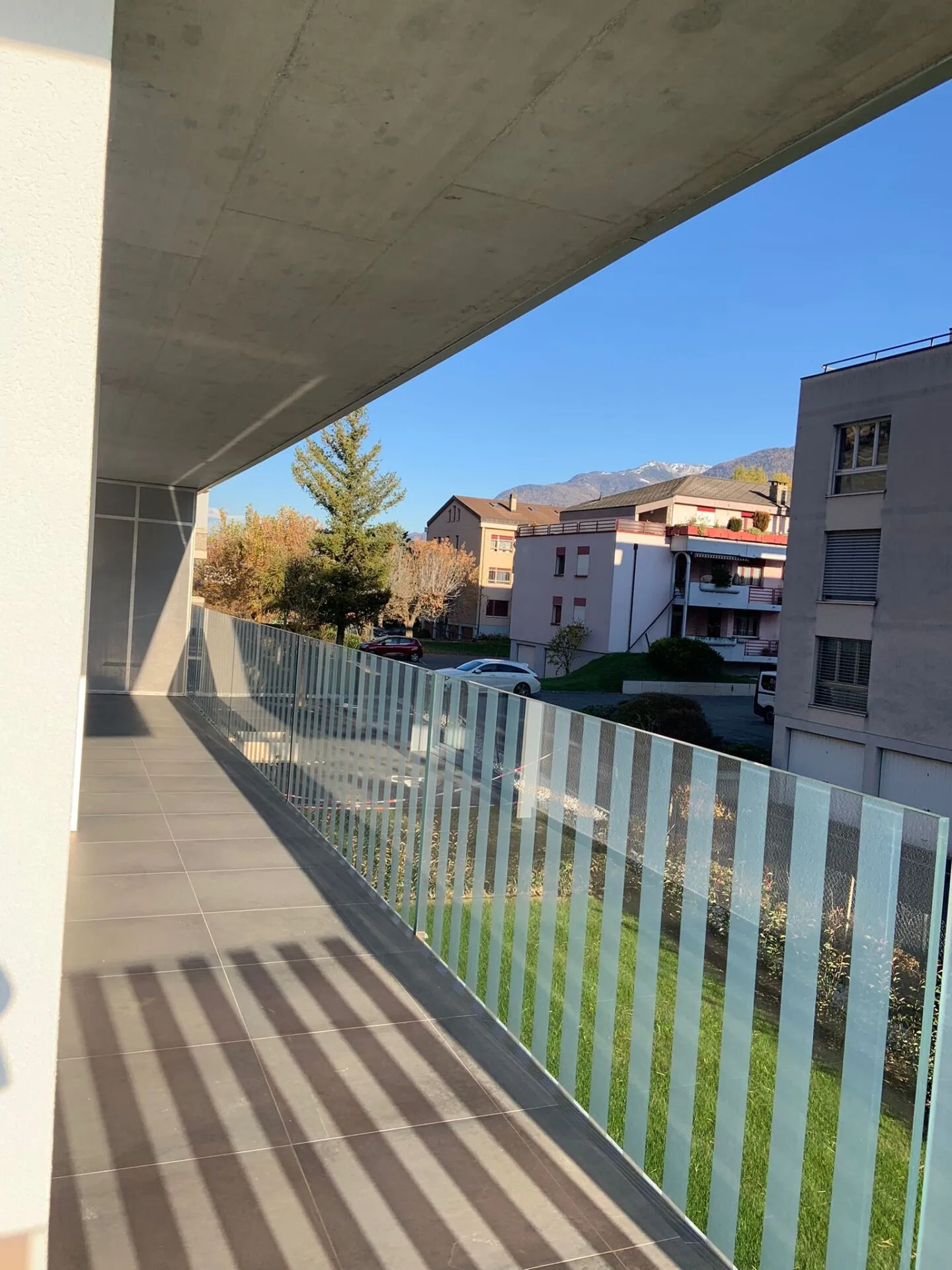 Magnifico appartamento di 3,5 locali in affitto a Fully - Foto 10 di 10