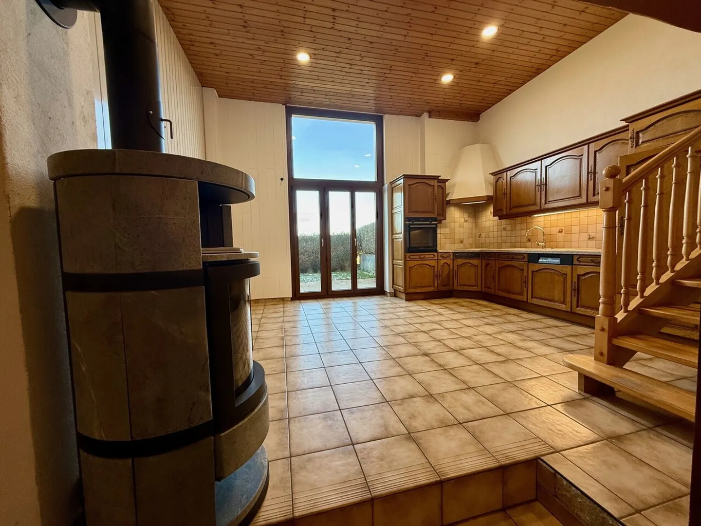 2,5 Zimmer Parterre - Route de St-Denis 2, 1148 Chavannes-le-Veyron - Foto 5 von 10