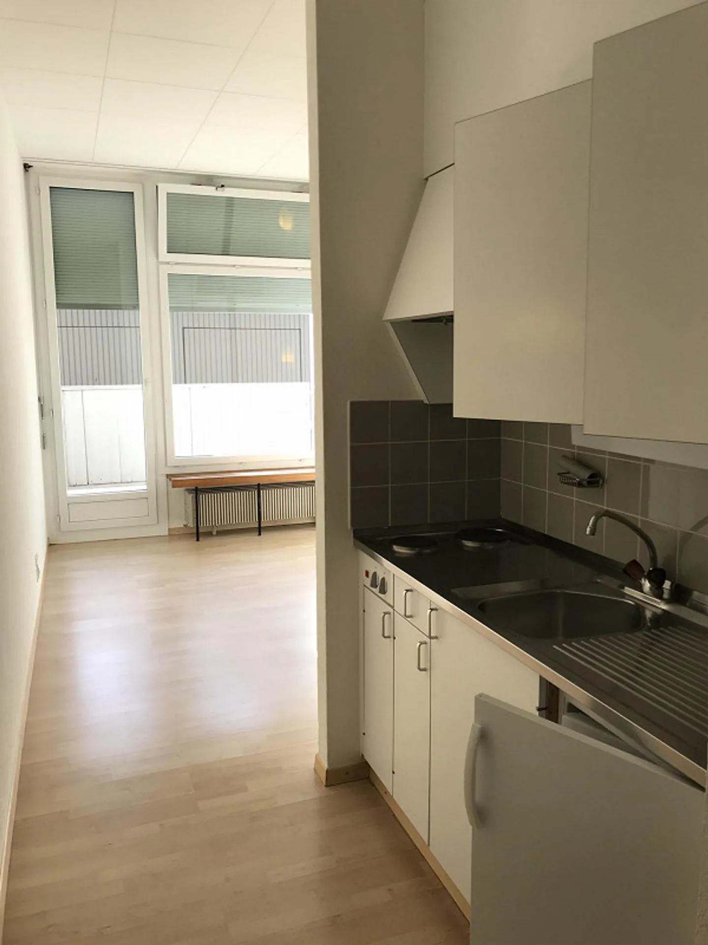 1 Zimmerwohnung EG 5 - Foto 5 von 10