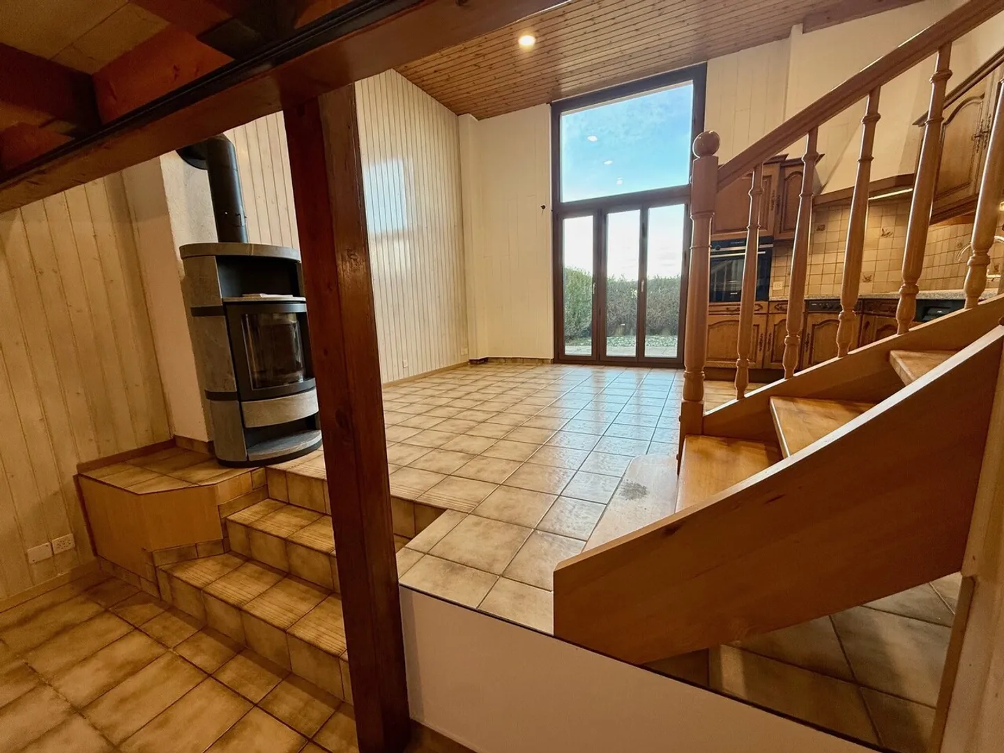 2,5 Zimmer Parterre - Route de St-Denis 2, 1148 Chavannes-le-Veyron - Foto 6 von 10