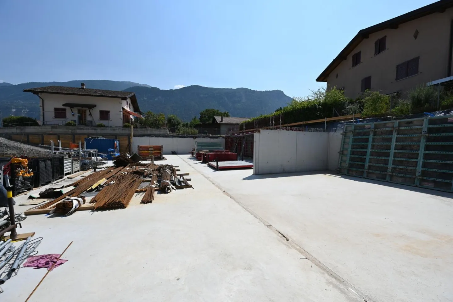 Attico 3.5 stanze a St-Léonard - Foto 10 di 15