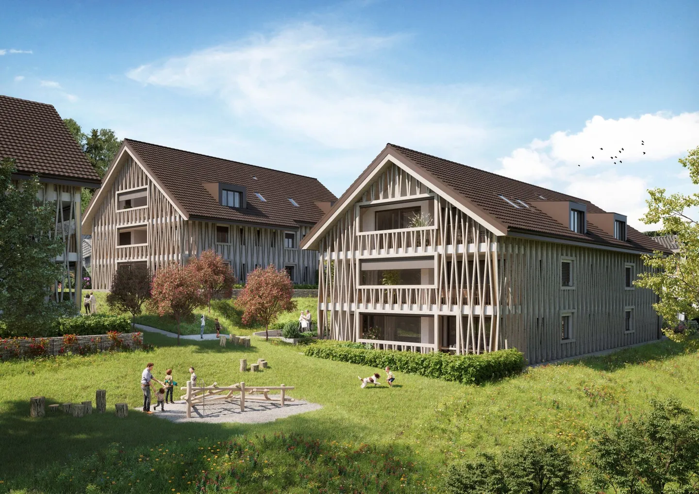 Nature-oriented living with high living comfort - Photo 1 of 6