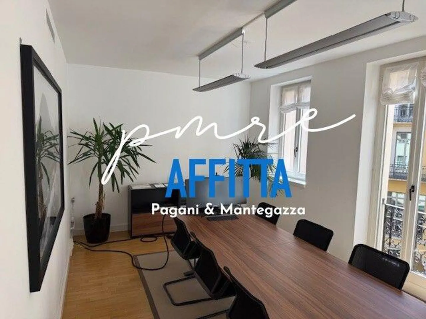 UFFICIO NEL CUORE DI LUGANO - Foto 1 di 5