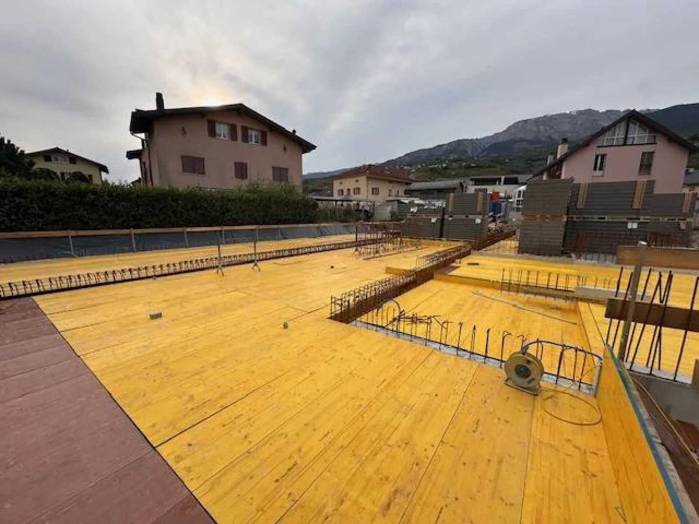 Attico 3.5 stanze a St-Léonard - Foto 13 di 15
