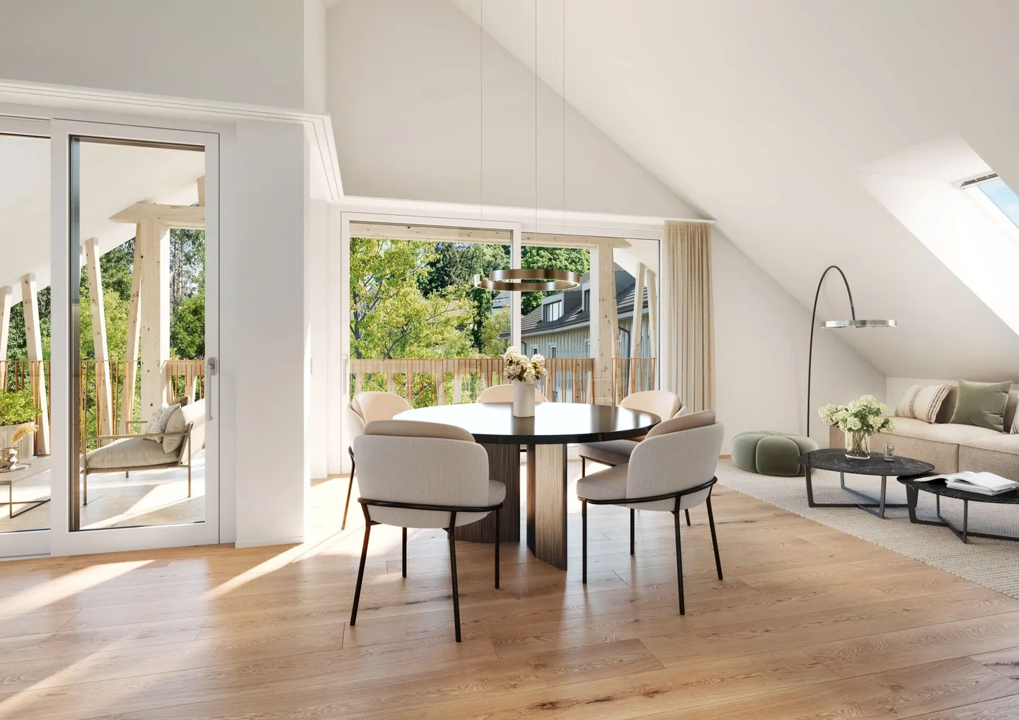 Nature-oriented living with high living comfort - Photo 3 of 6