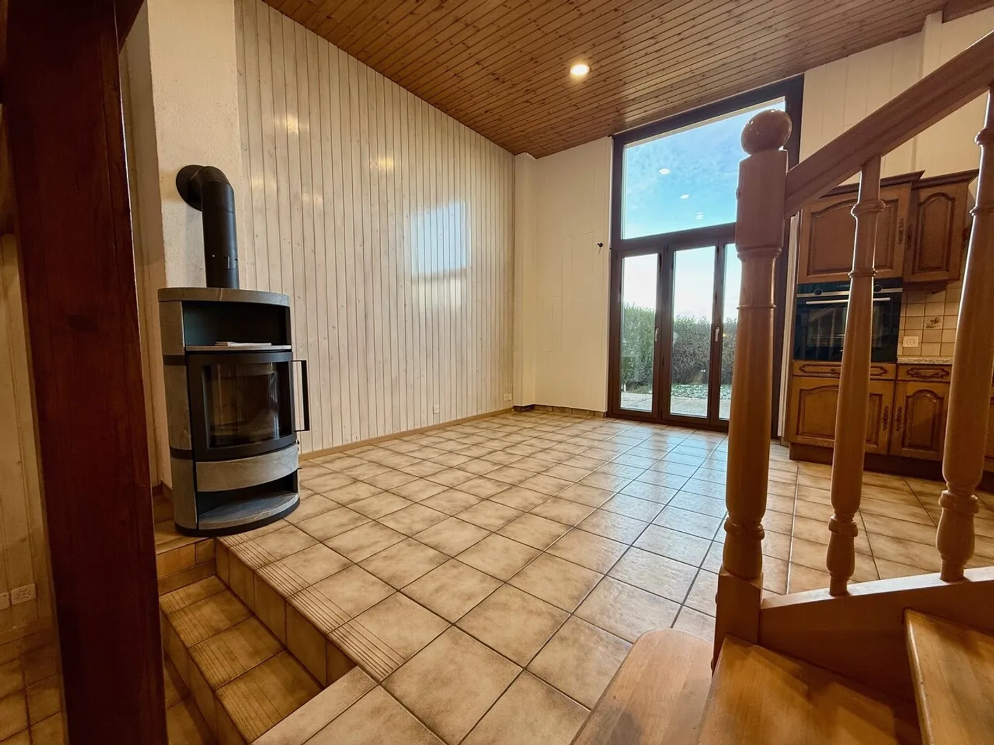 2,5 Zimmer Parterre - Route de St-Denis 2, 1148 Chavannes-le-Veyron - Foto 7 von 10