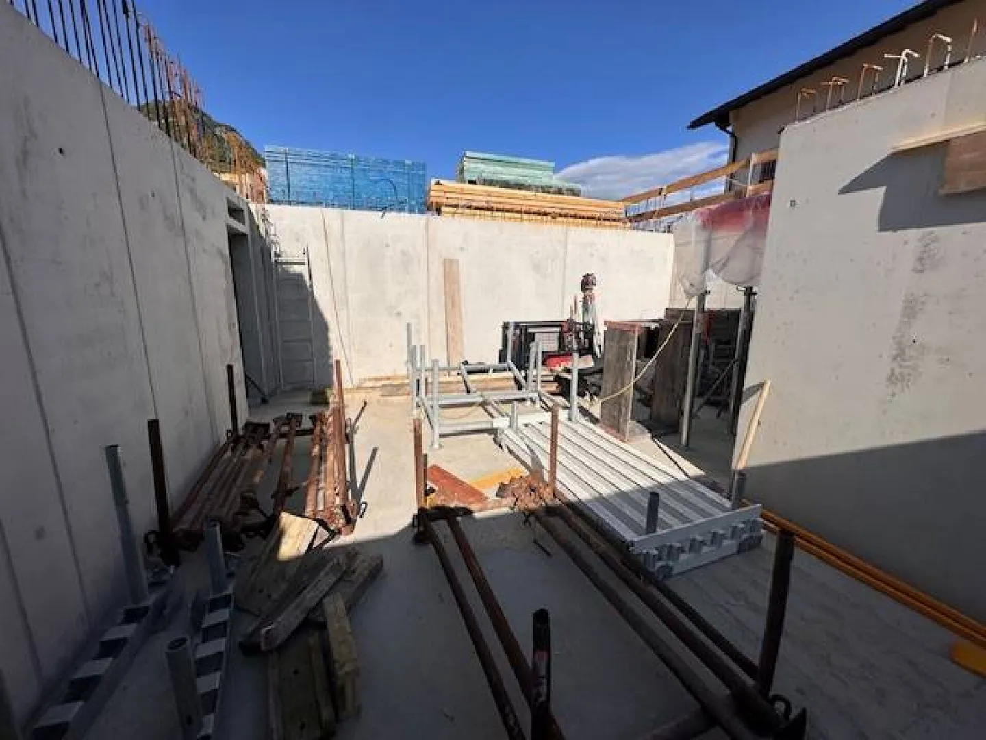 Attico 3.5 stanze a St-Léonard - Foto 8 di 15