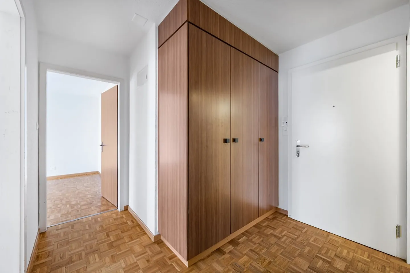 Modern 3.5-room apartment - Photo 10 of 12