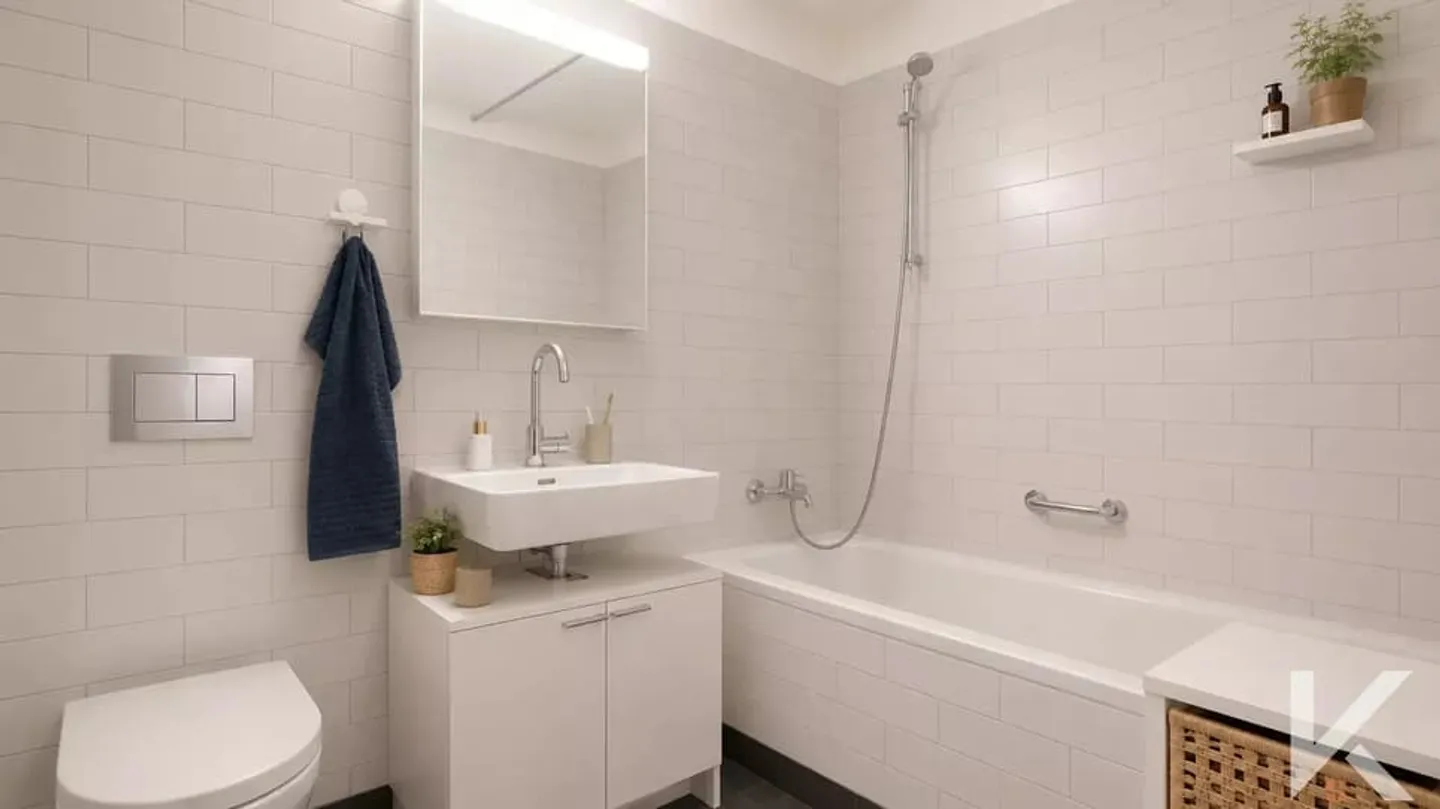 Appartement de rendement 3.5 pièces à Attalens - Photo 6 of 13