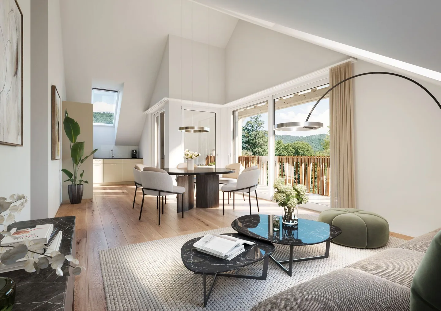 Nature-oriented living with high living comfort - Photo 4 of 6