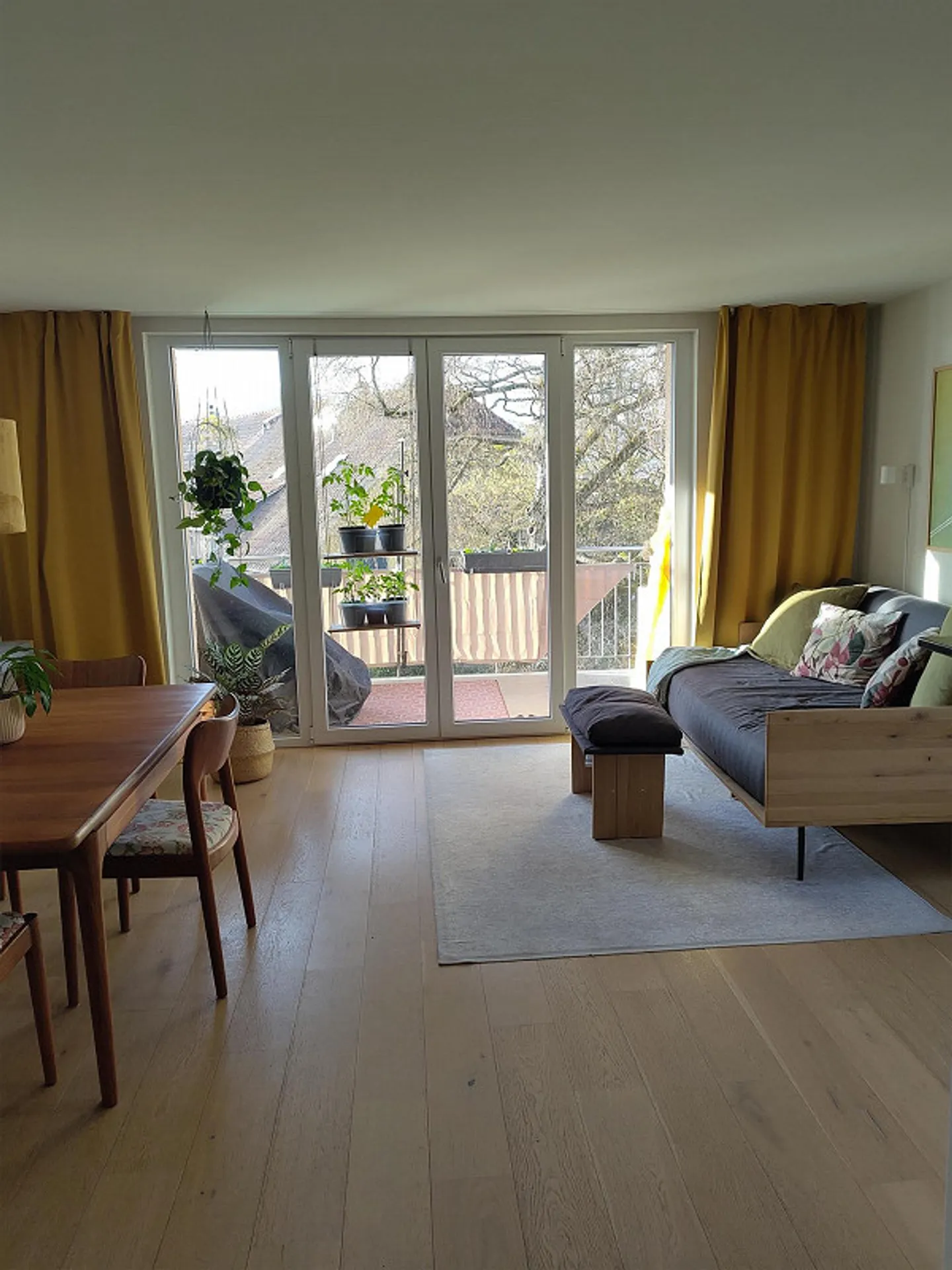 Charmante Wohnung in der Natur - Foto 1 von 20