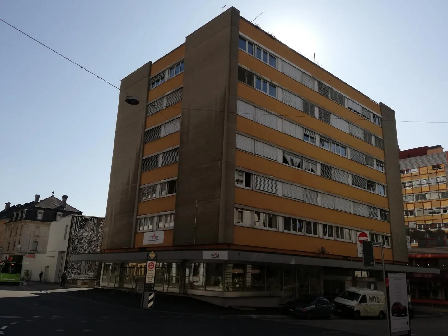 Monolocale in un edificio con ascensore - Foto 1 di 1