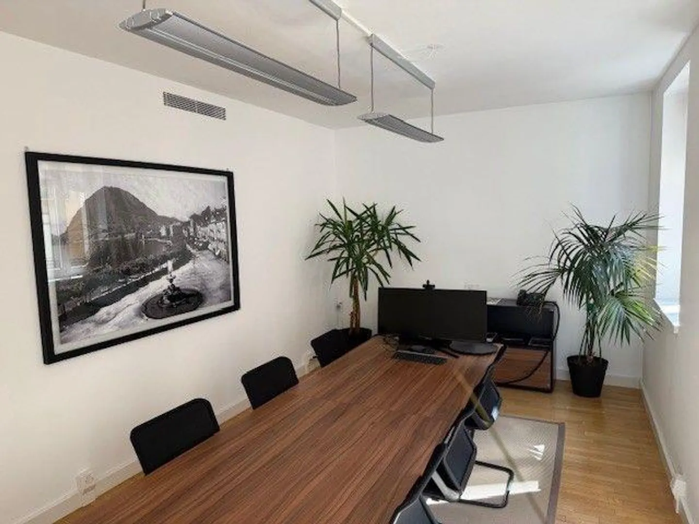 UFFICIO NEL CUORE DI LUGANO - Foto 2 di 5