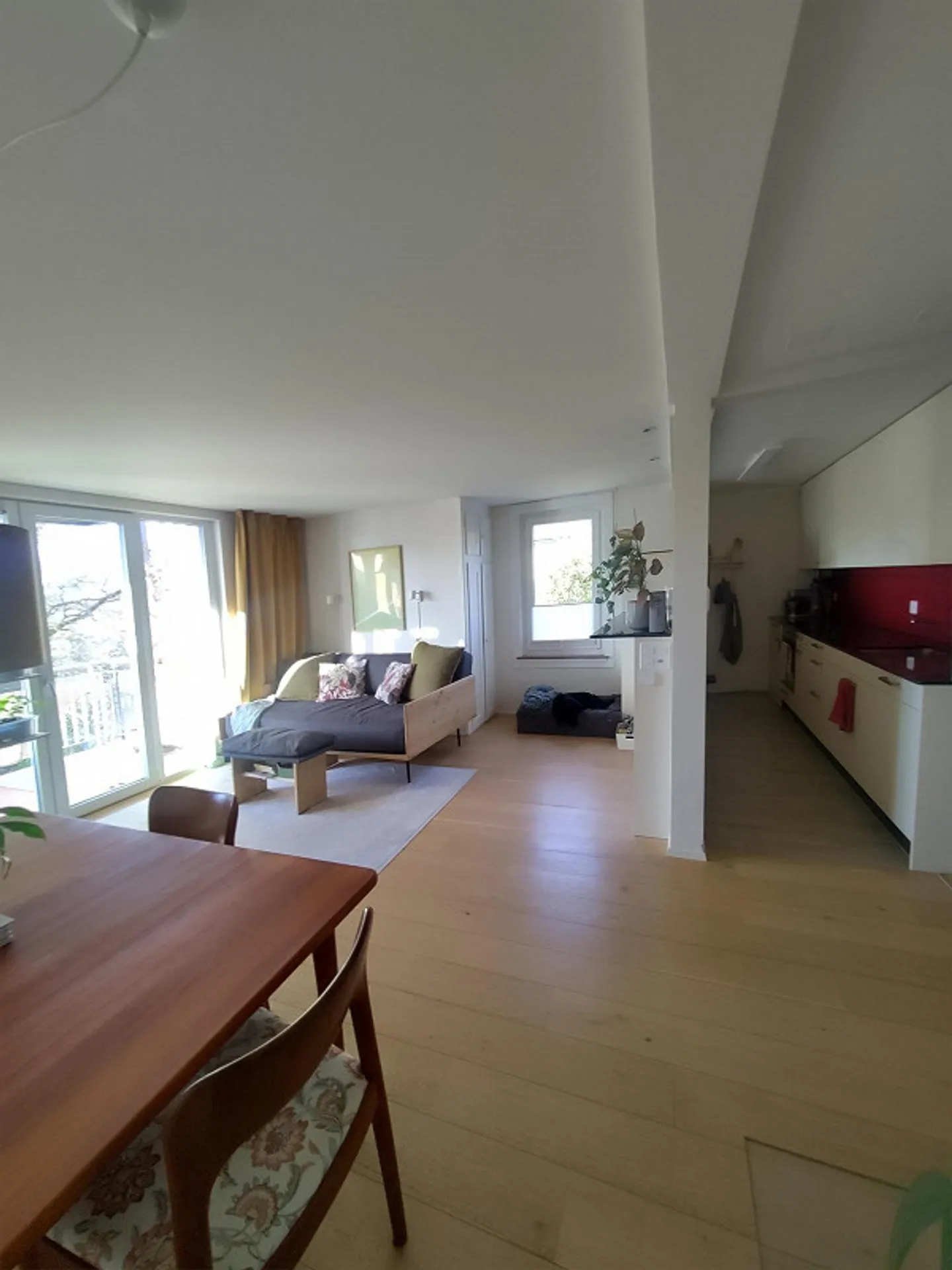 Charmante Wohnung in der Natur - Foto 3 von 20