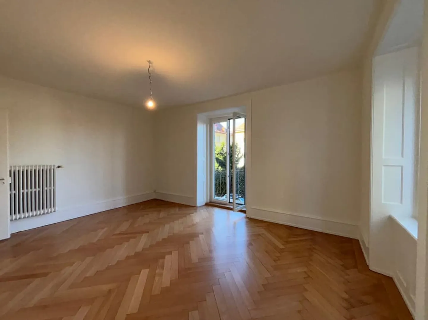 Spacious 3.5-room apartment in a quiet neighborhood? First rent free - Photo 3 of 7