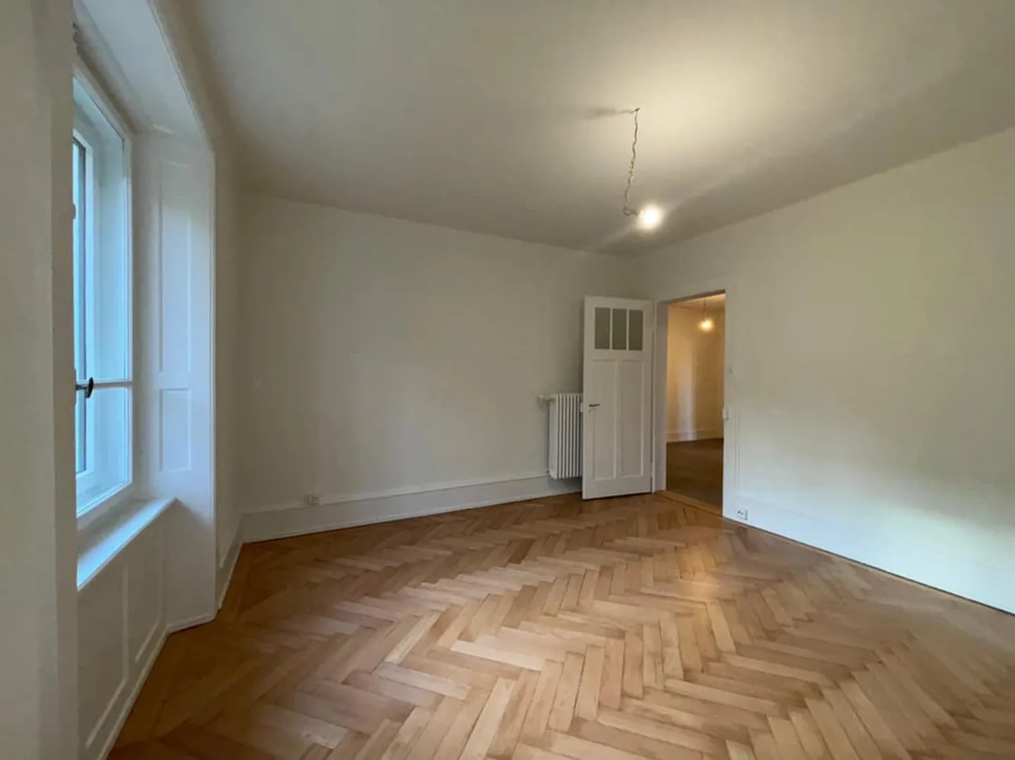 Spacious 3.5-room apartment in a quiet neighborhood? First rent free - Photo 5 of 7