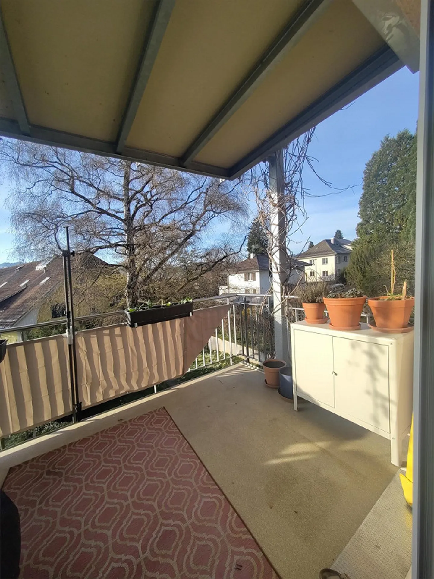 Charmante Wohnung in der Natur - Foto 8 von 20