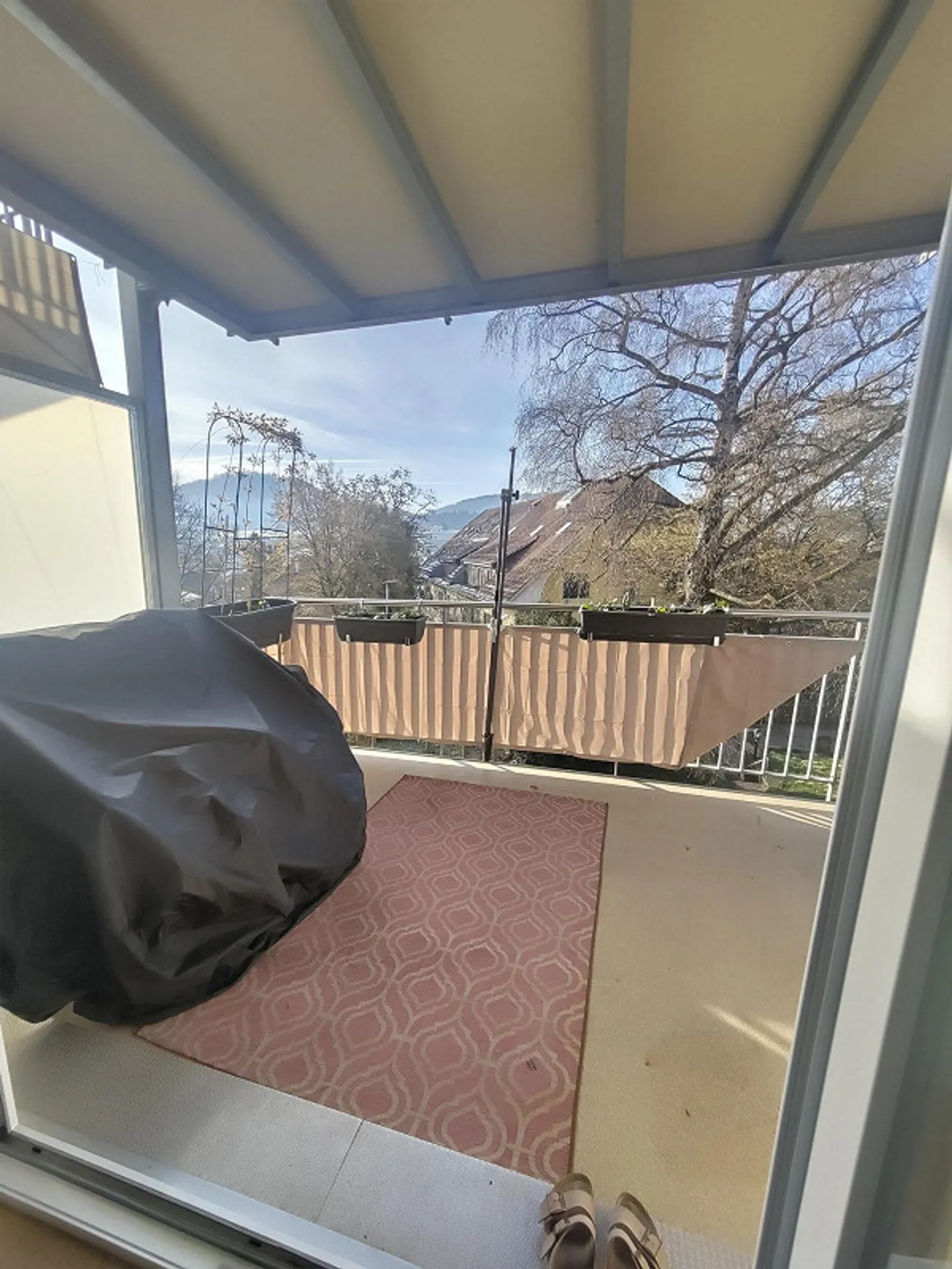 Charmante Wohnung in der Natur - Foto 9 von 20