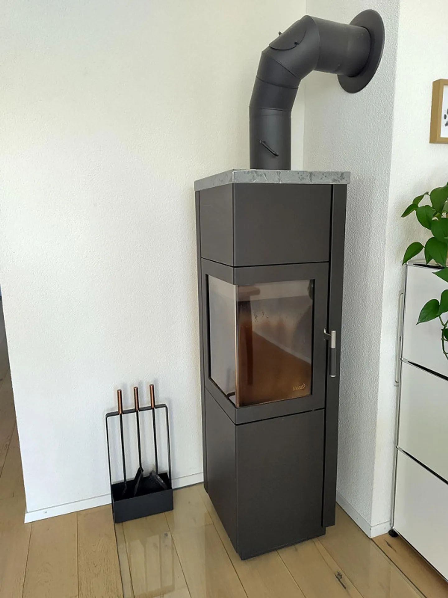 Charmante Wohnung in der Natur - Foto 5 von 20