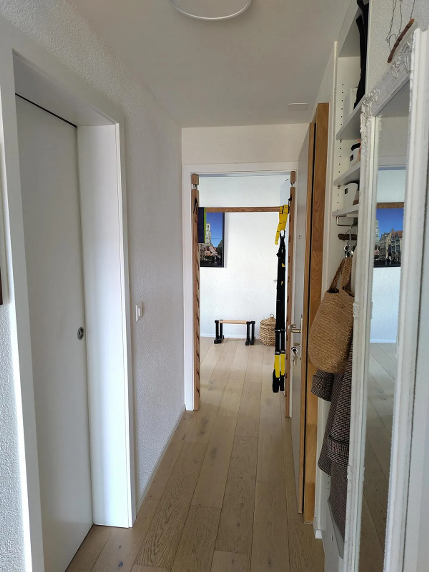 Charmante Wohnung in der Natur - Foto 10 von 20