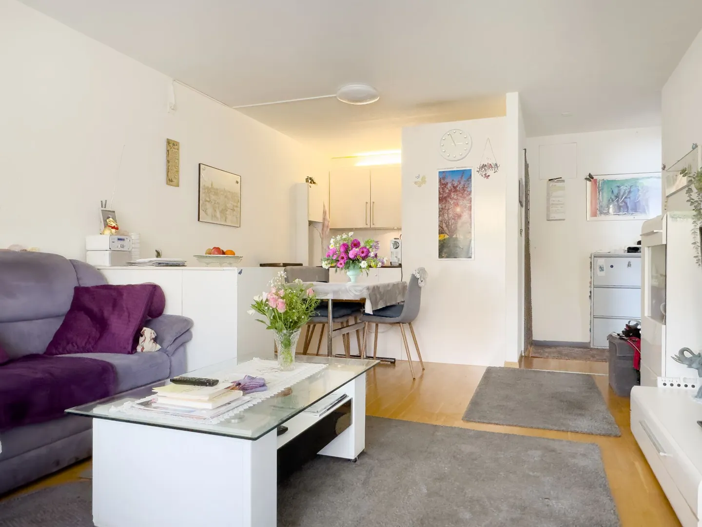 Gemütliche Wohnung in Bümpliz - Foto 2 von 16