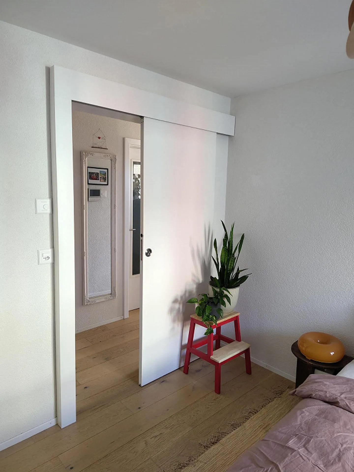 Charmante Wohnung in der Natur - Foto 15 von 20