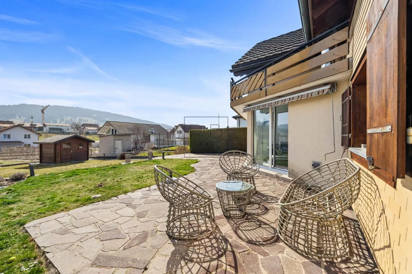 Beautiful detached house located in Vaulruz - Photo 8 of 10