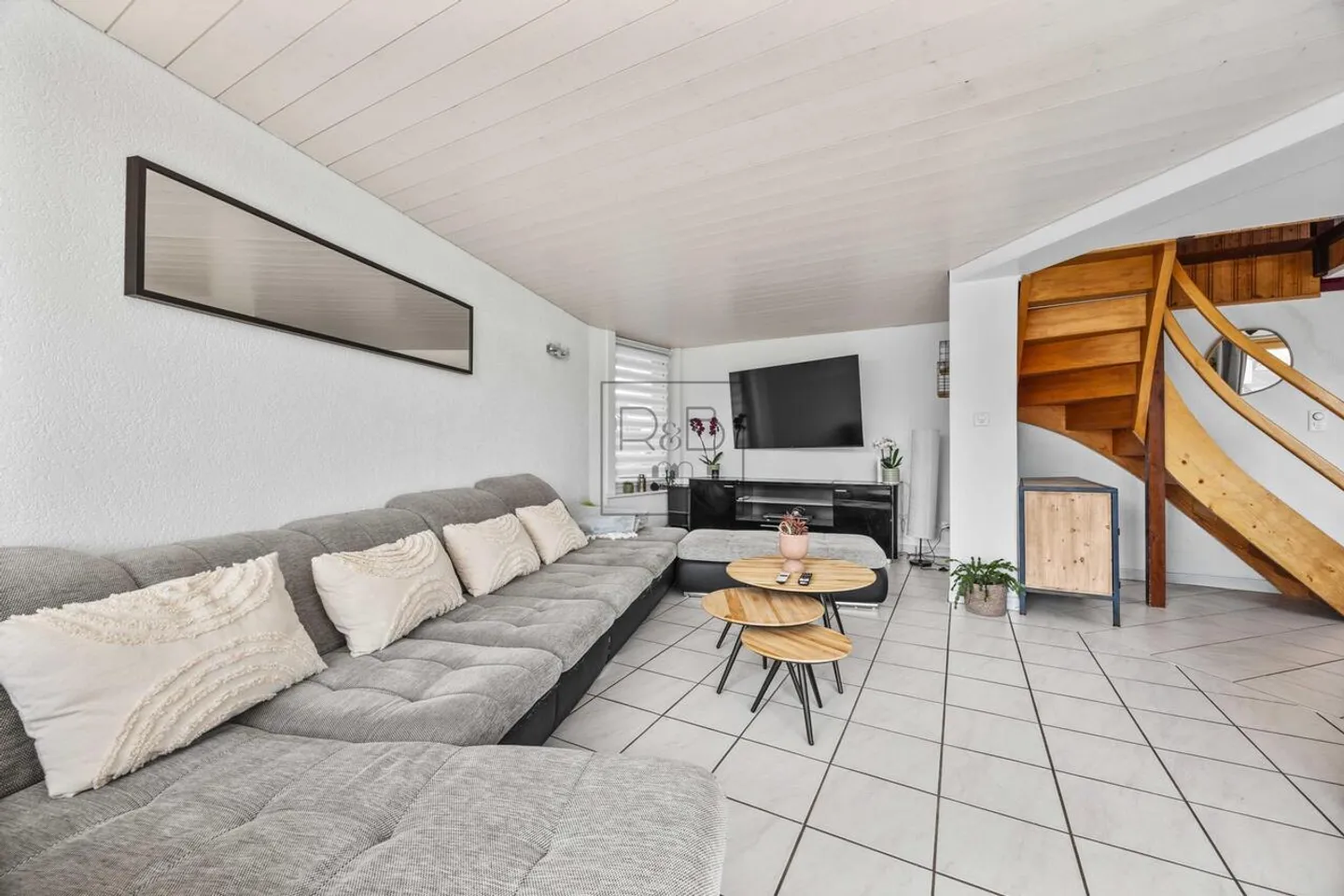 Beautiful detached house located in Vaulruz - Photo 5 of 10