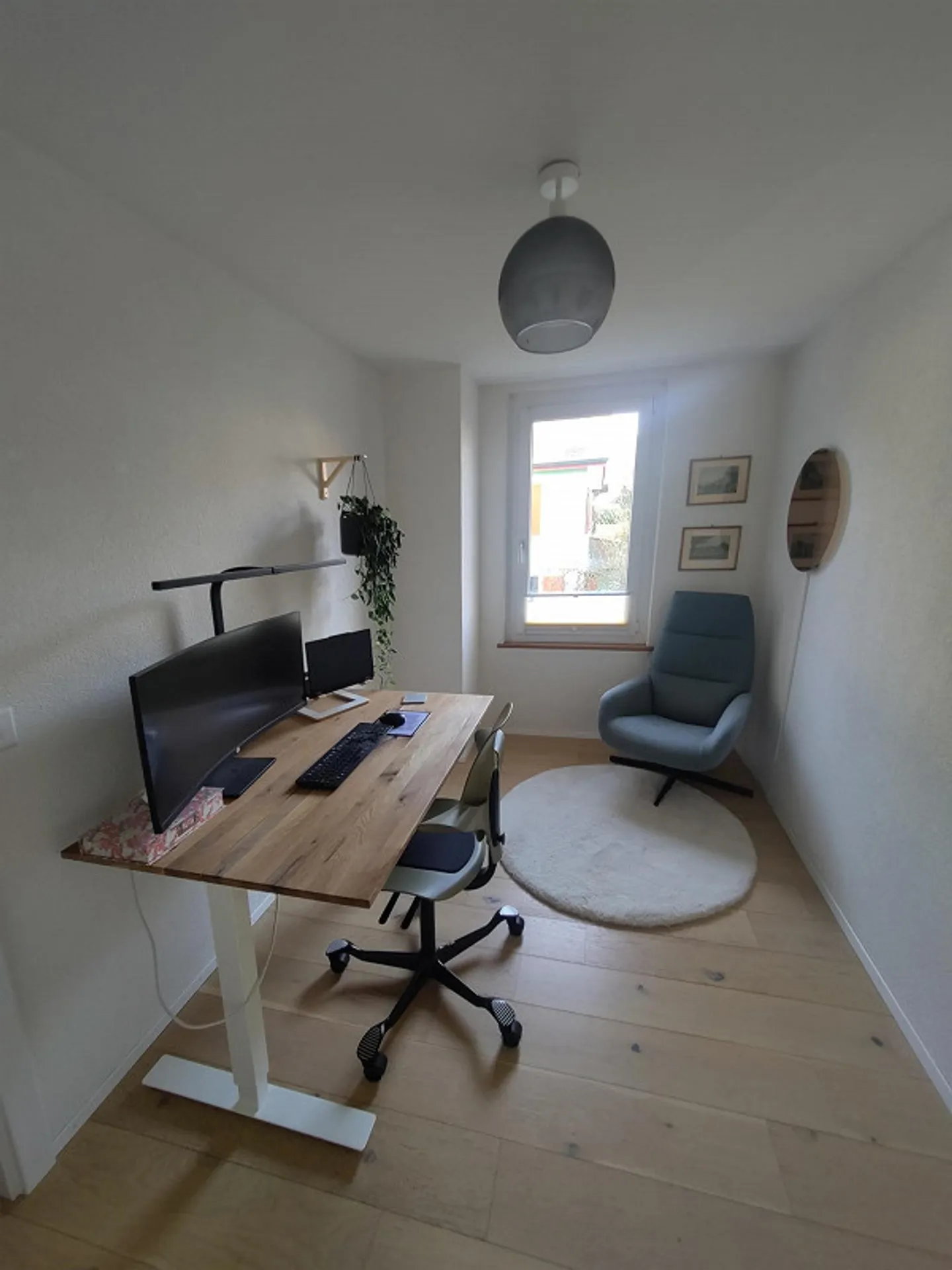 Charmante Wohnung in der Natur - Foto 12 von 20