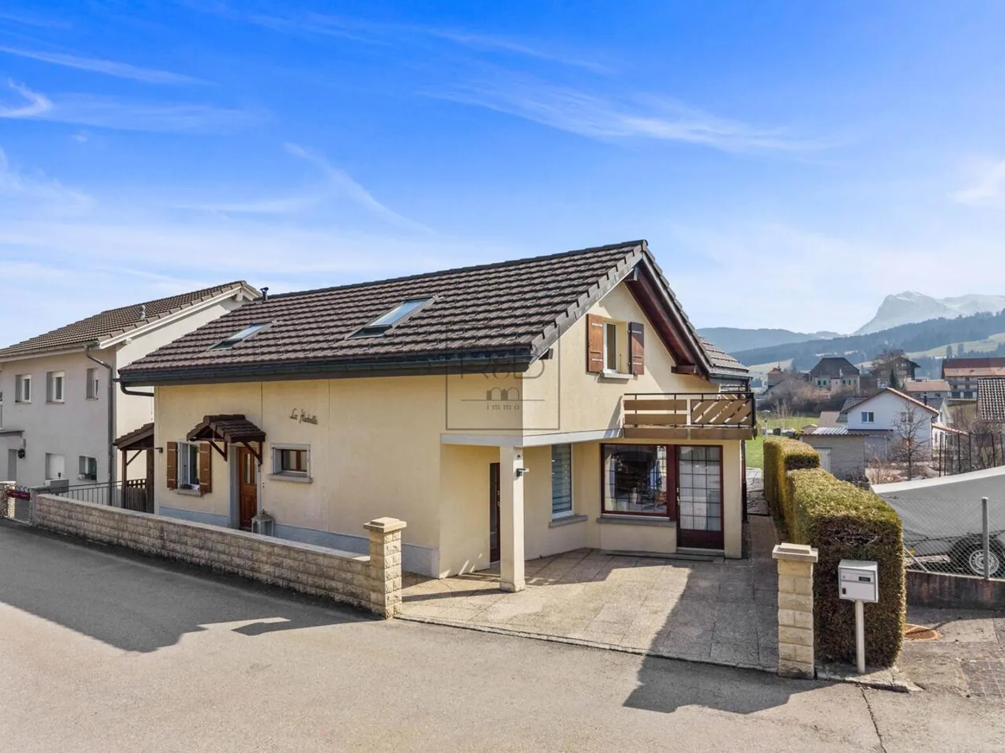 Beautiful detached house located in Vaulruz - Photo 6 of 10